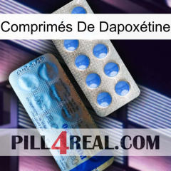 Comprimés De Dapoxétine 40